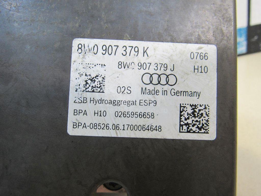 Блок ABS (насос) для  Acura MDX 2001-2006