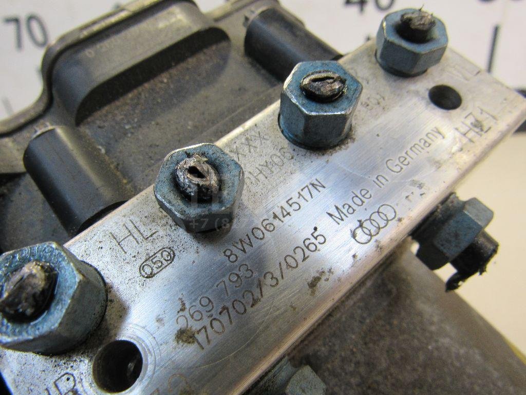 Блок ABS (насос) для  Acura MDX 2001-2006