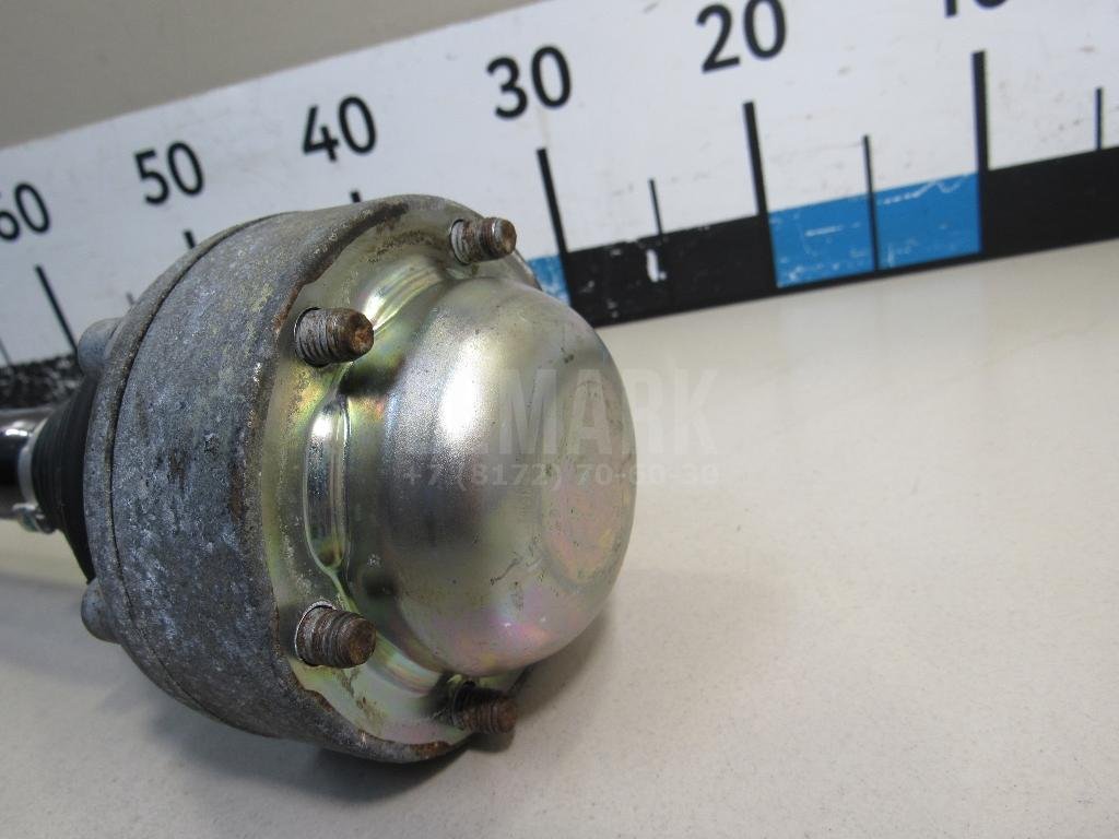 Полуось задняя