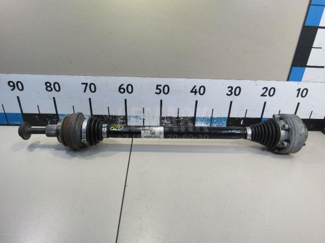 Полуось задняя