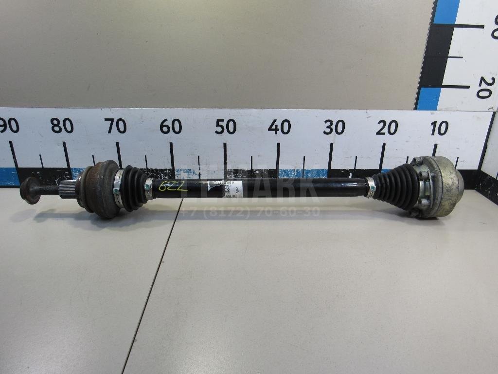 Полуось задняя