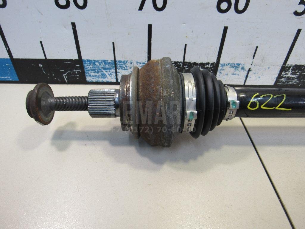 Полуось задняя