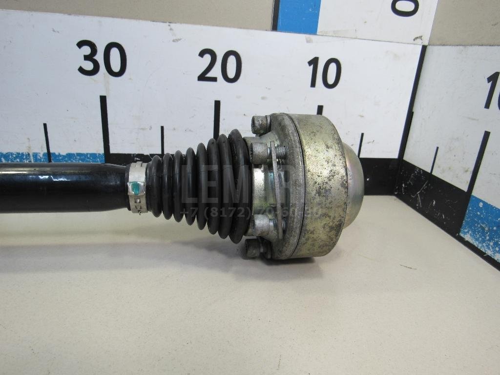 Полуось задняя