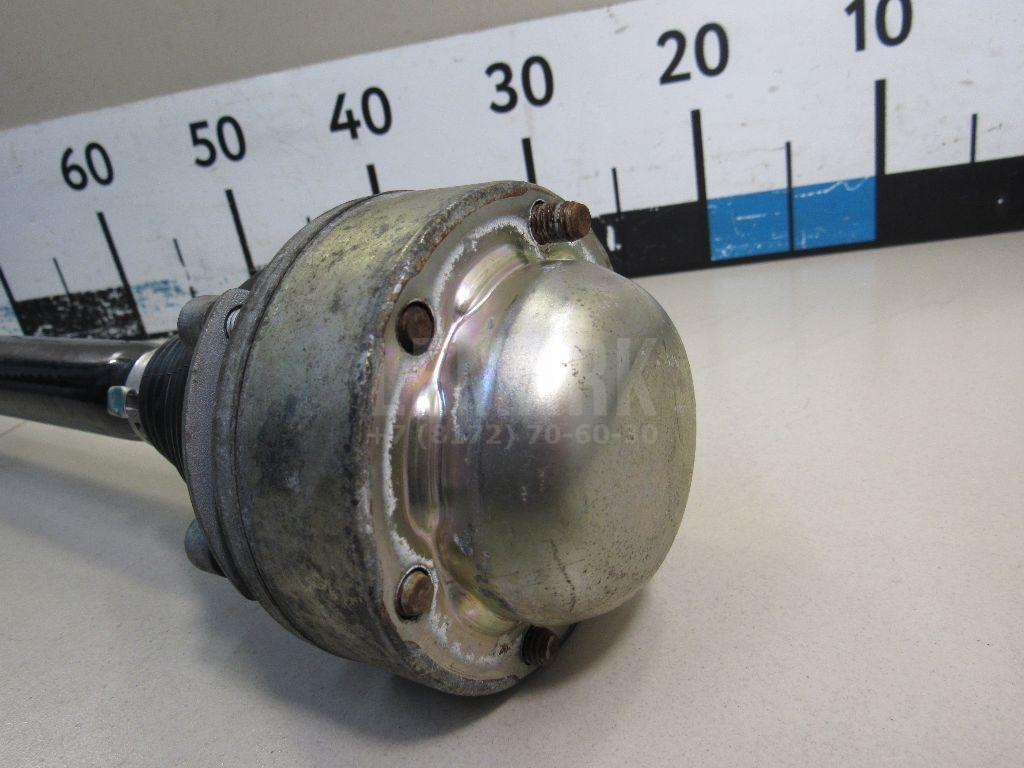 Полуось задняя