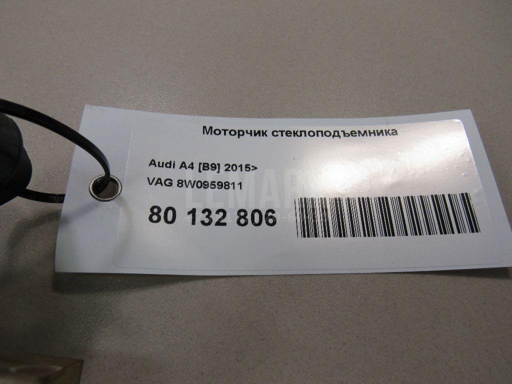 Моторчик стеклоподъемника для  Audi A4 [B8] Allroad 2009-2015