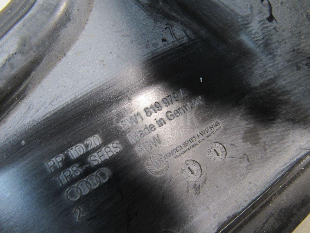 Водосток для  Audi A3 [8PA] Sportback 2004-2013