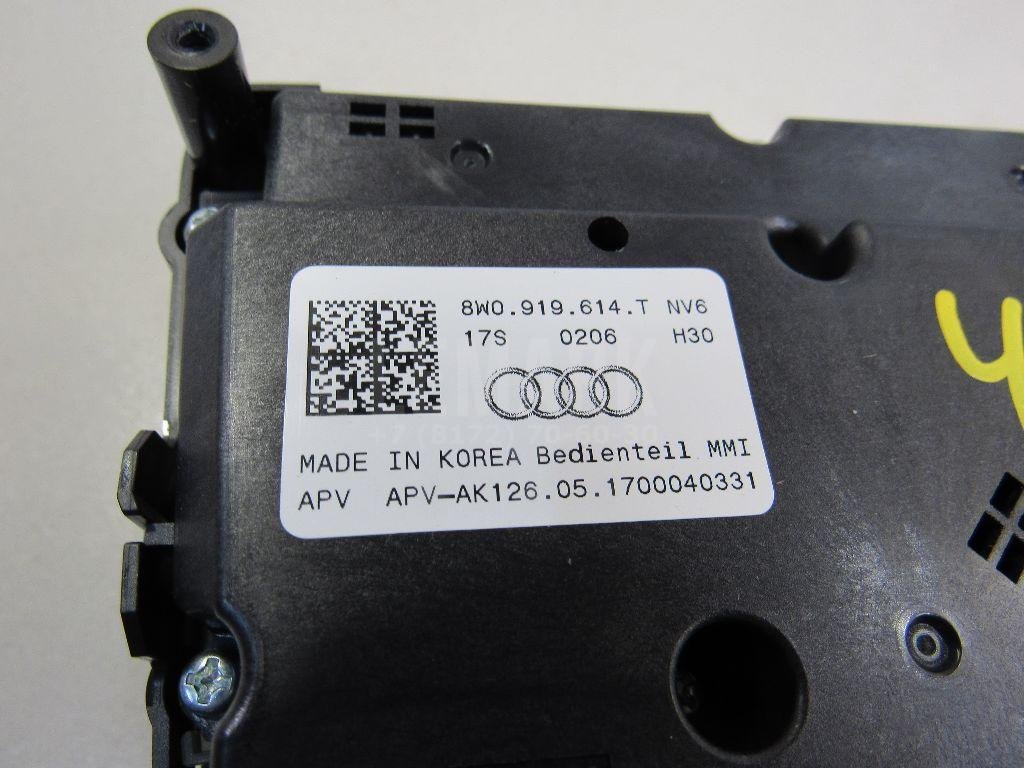 Блок кнопок