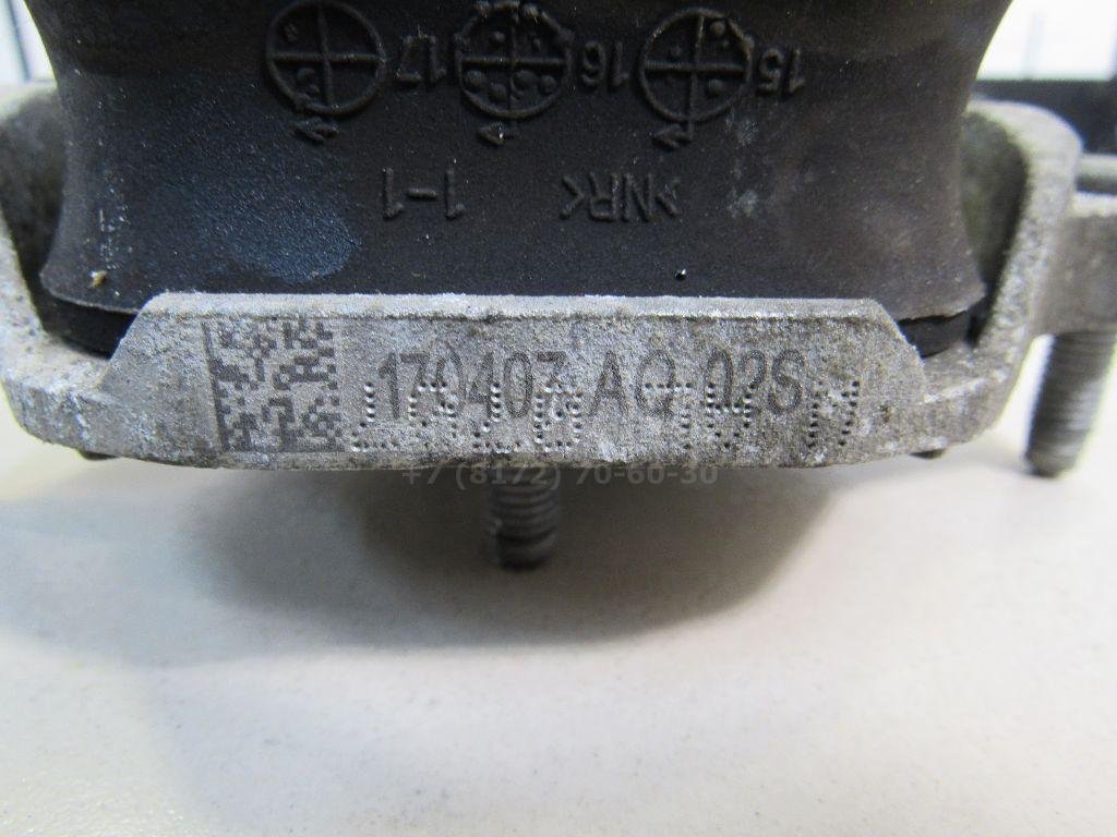 Опора КПП для  Audi A4 [B9] 2015