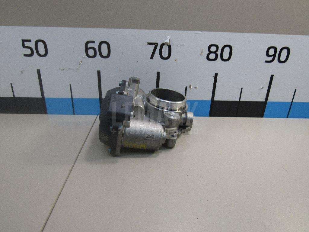 Заслонка дроссельная электрическая