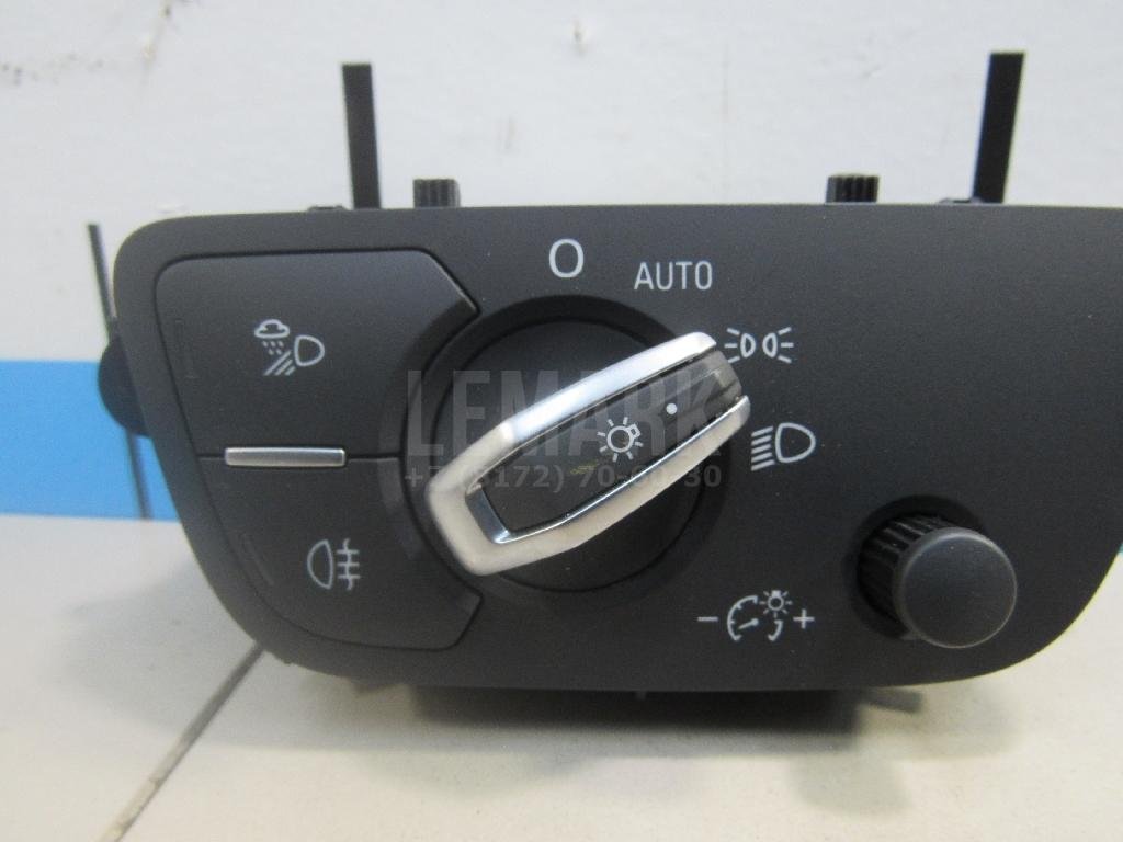 Переключатель света фар