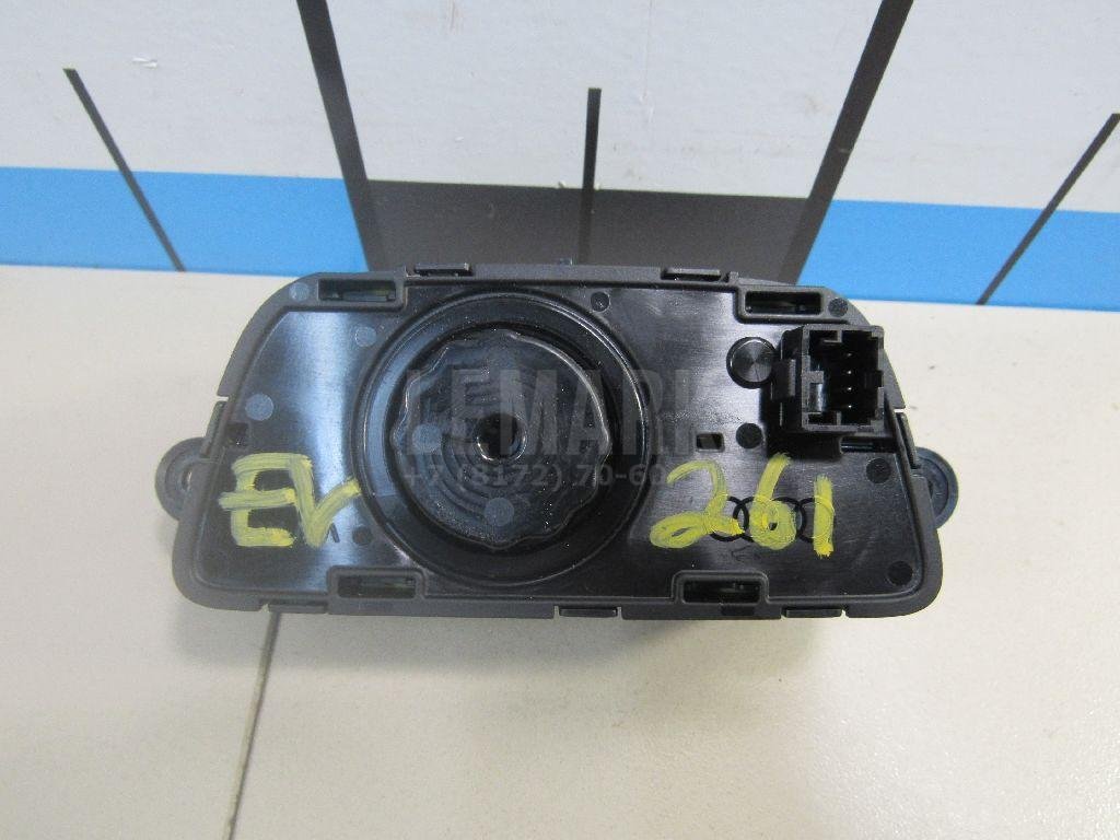 Переключатель света фар