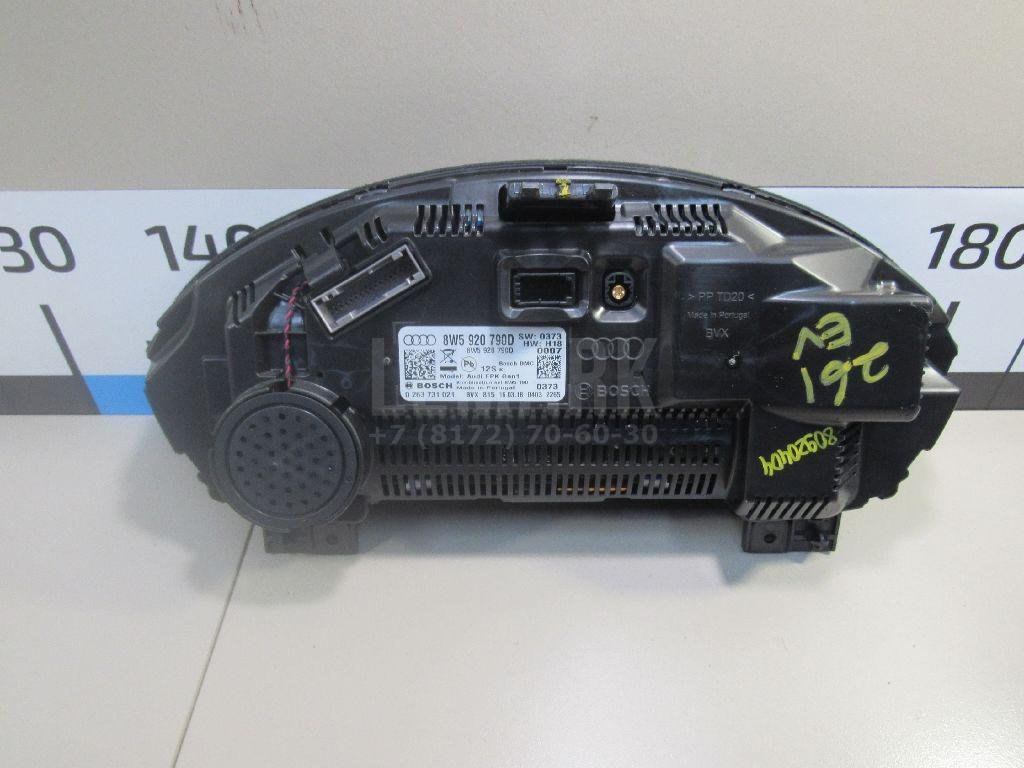 Панель приборов для  Audi 80/90 [B3] 1986-1991