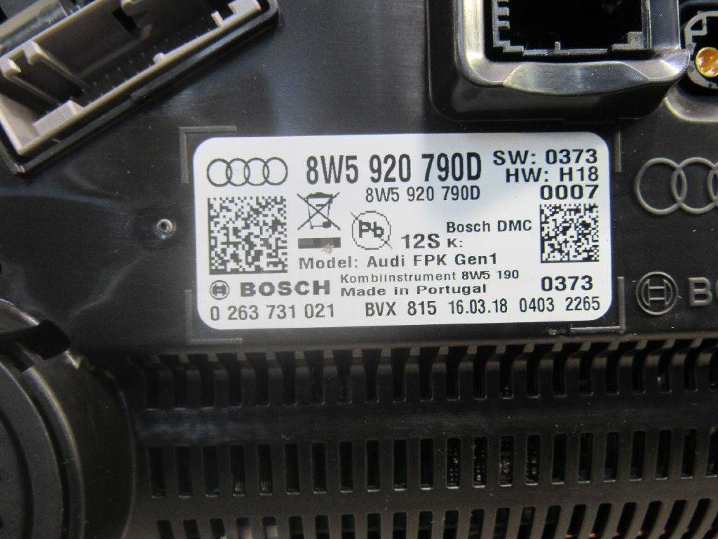 Панель приборов для  Audi 80/90 [B3] 1986-1991