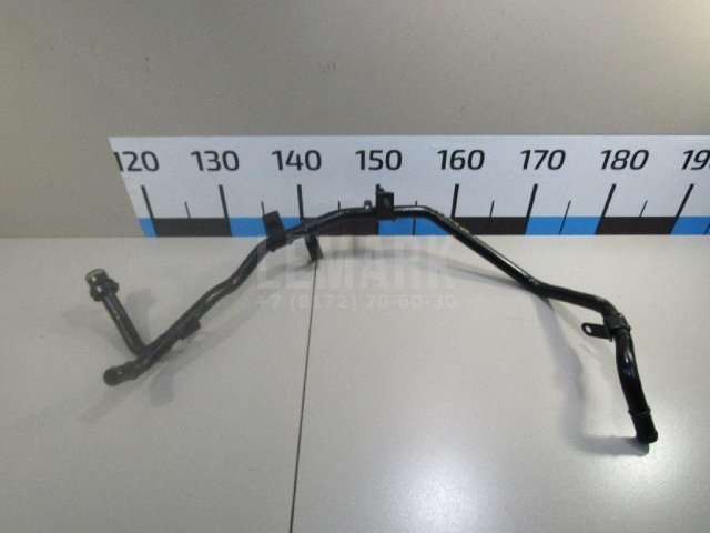 Трубка системы охлаждения