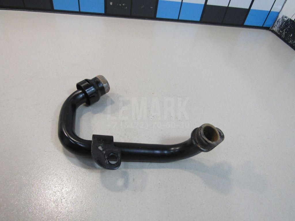 Трубка охлажд. жидкости металлическая