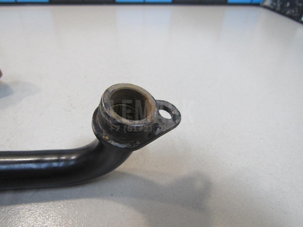 Трубка охлажд. жидкости металлическая