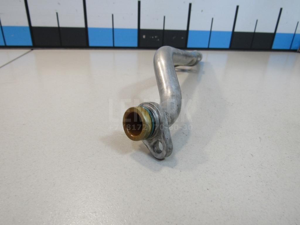 Трубка охлажд. жидкости металлическая