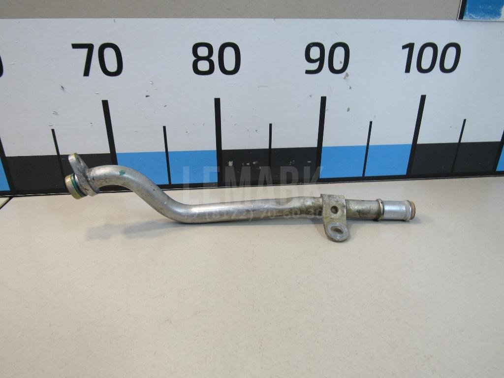 Трубка охлажд. жидкости металлическая