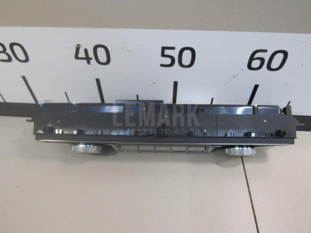 Блок управления климатической установкой