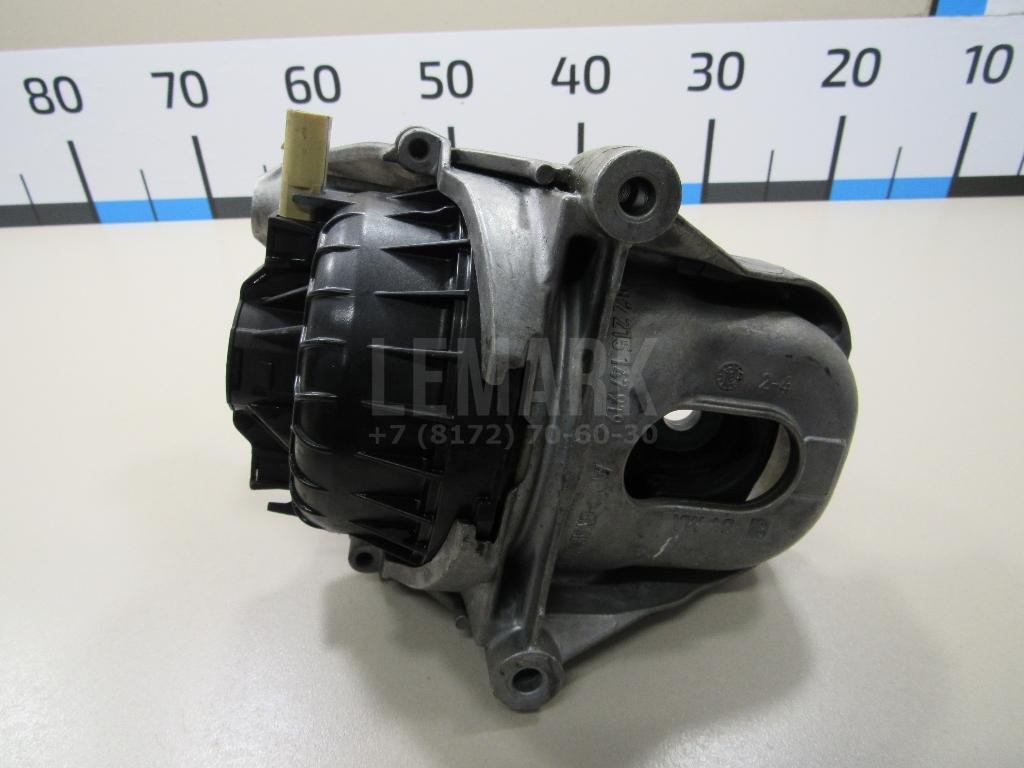 Опора двигателя левая для  Audi 100 [C4] 1991-1994