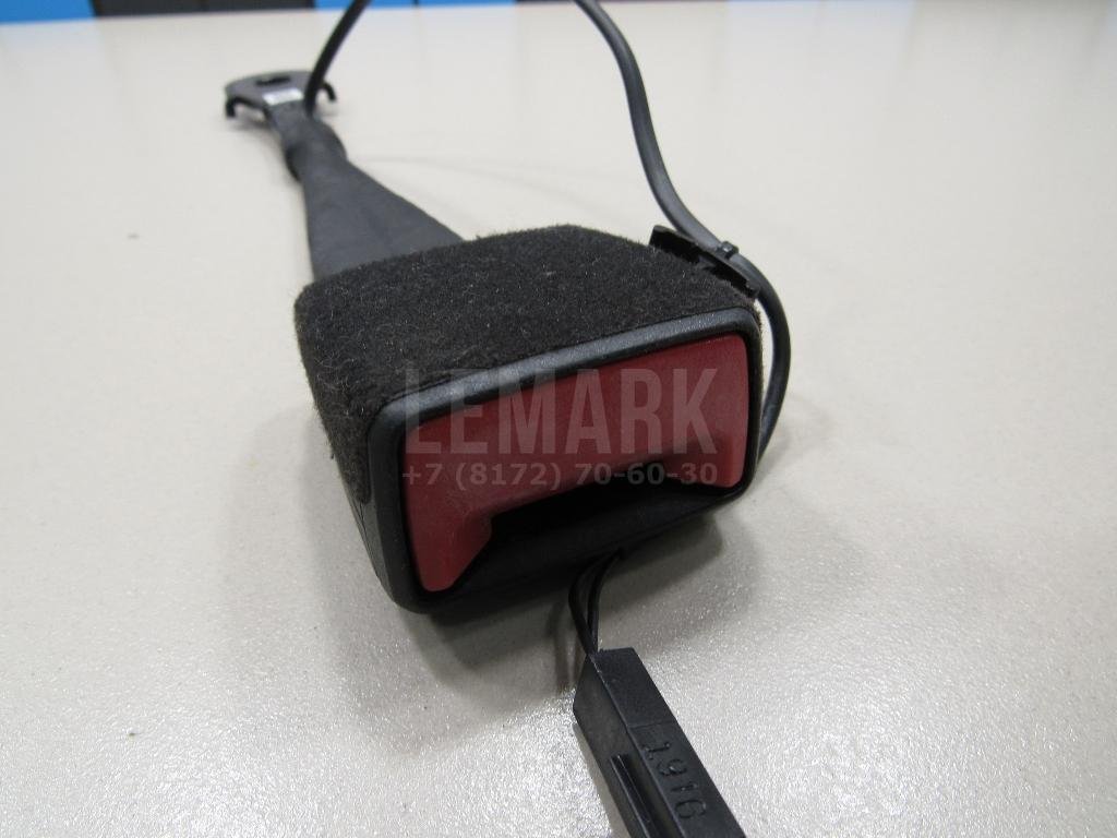 Ответная часть ремня безопасности