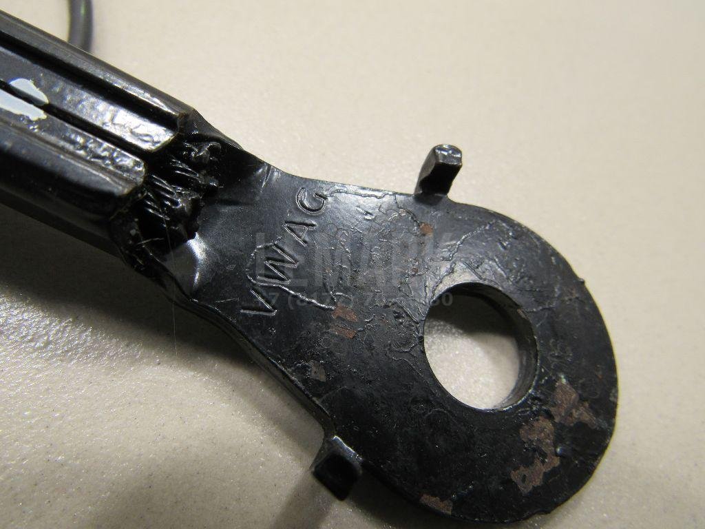 Ответная часть ремня безопасности