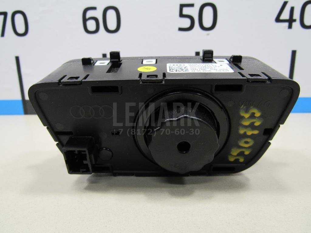 Переключатель света фар