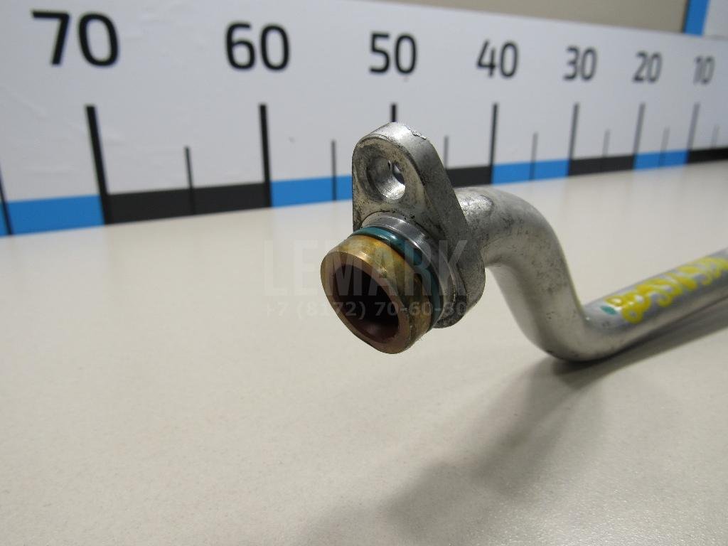 Трубка охлажд. жидкости металлическая