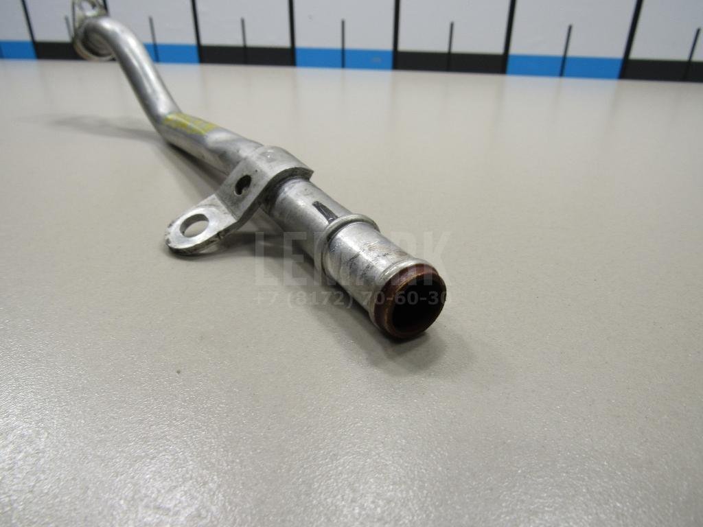 Трубка охлажд. жидкости металлическая