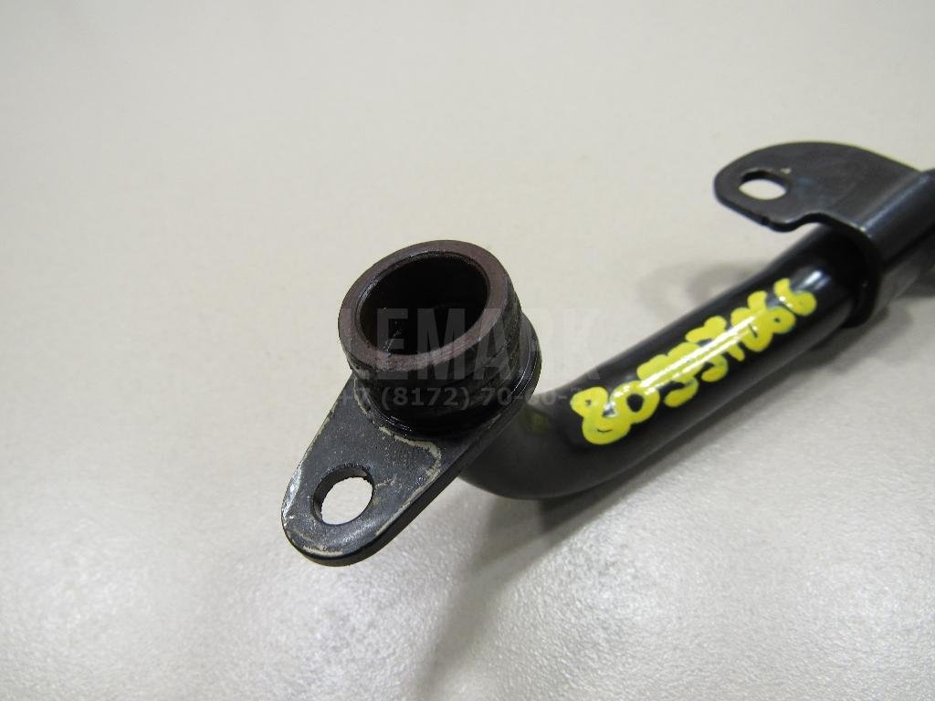 Трубка охлажд. жидкости металлическая