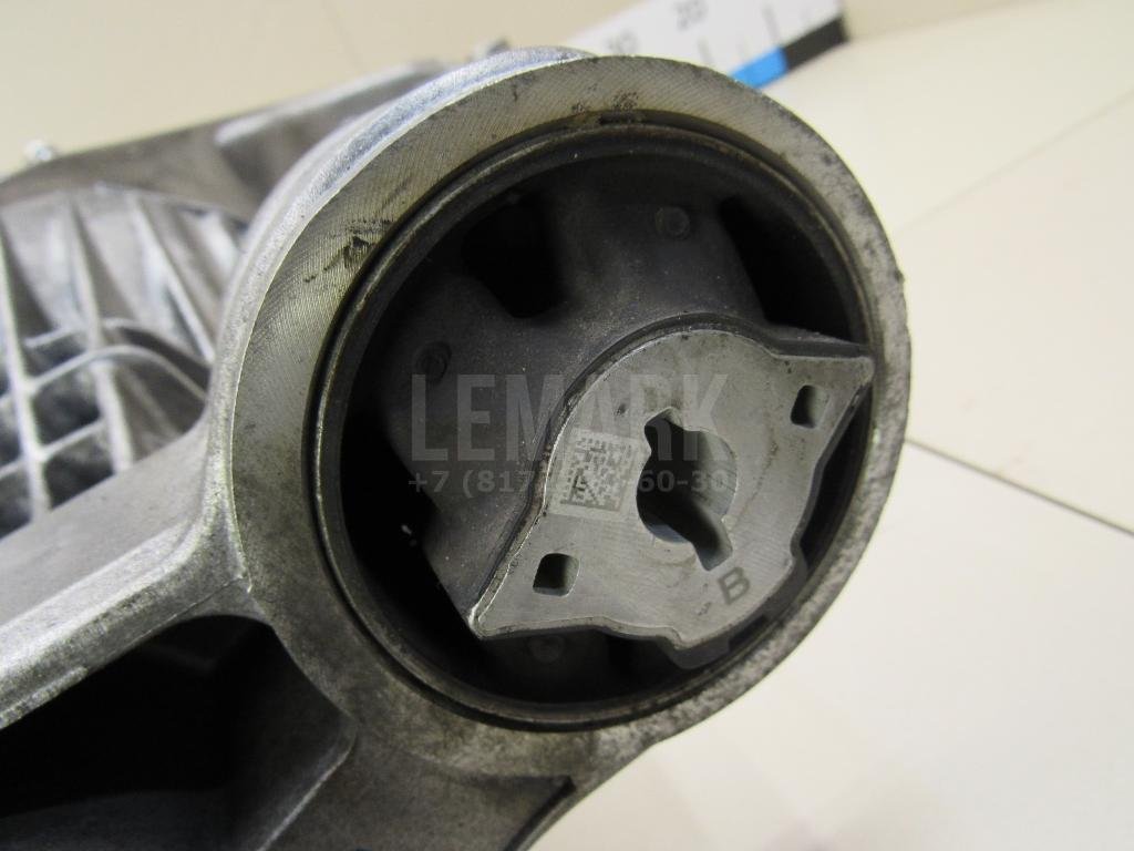 Редуктор заднего моста