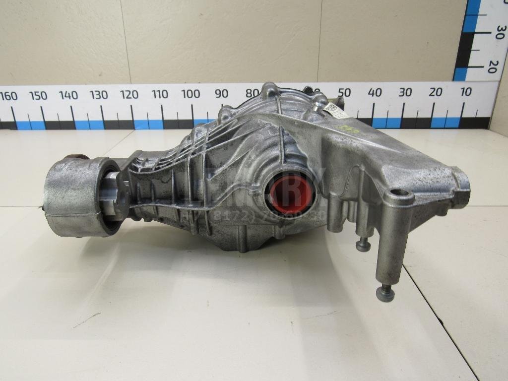 Редуктор заднего моста