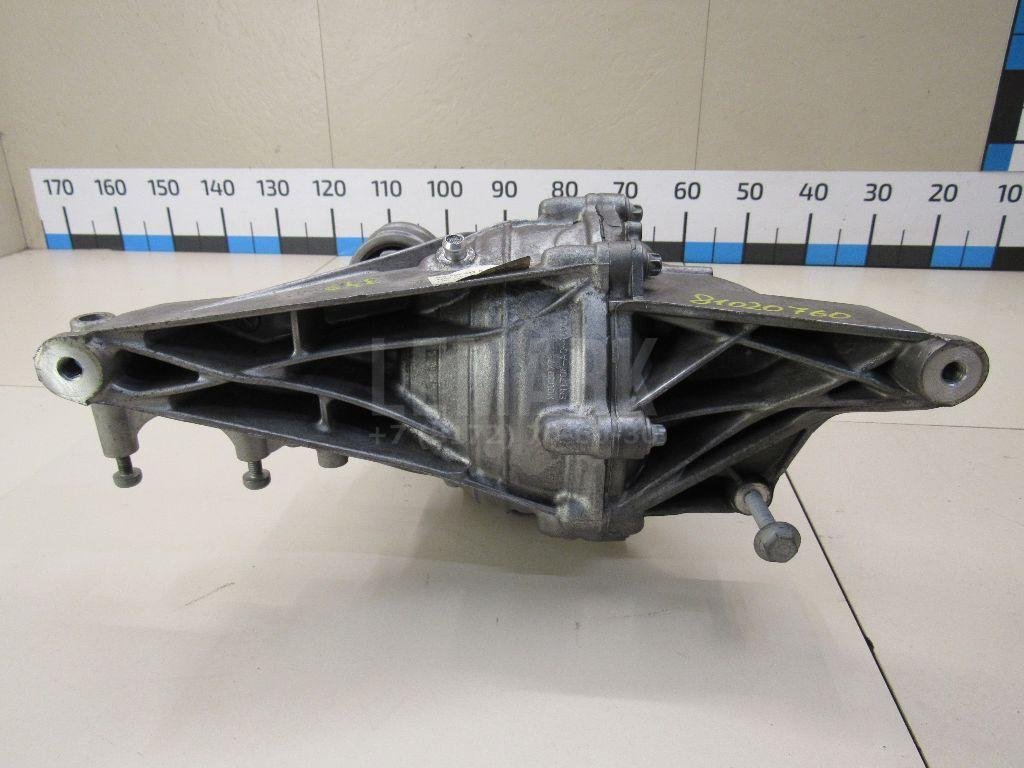 Редуктор заднего моста