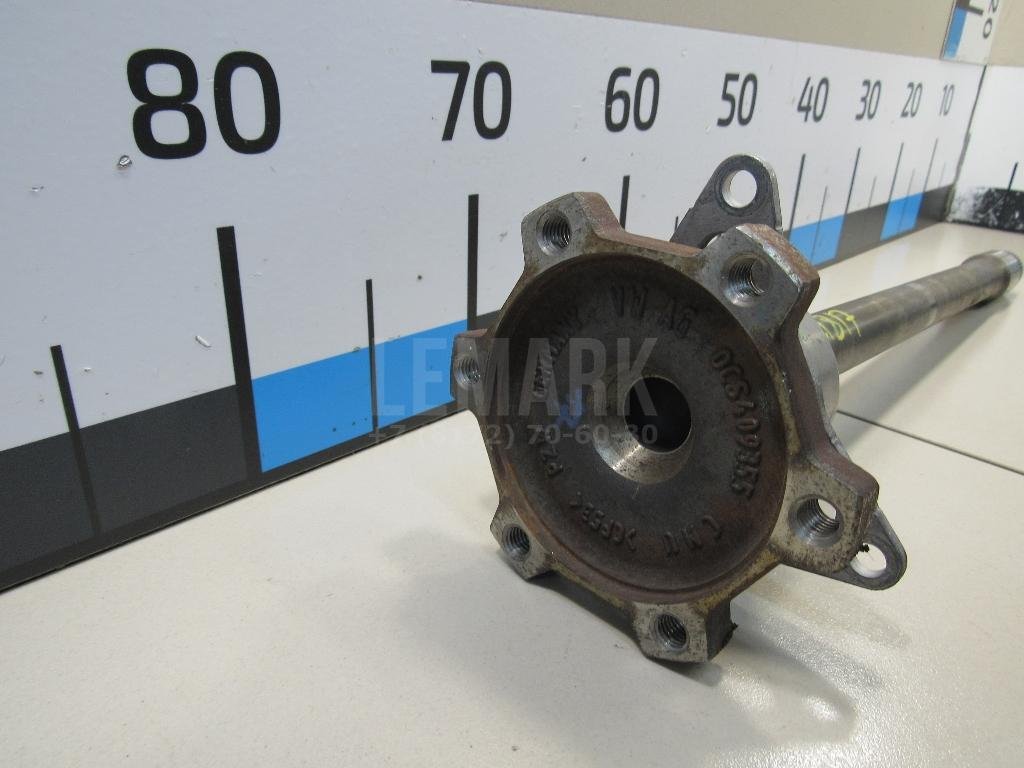 Полуось промежуточная (привод)