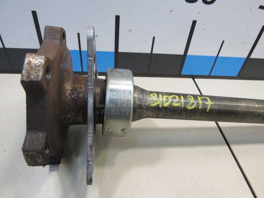 Полуось промежуточная (привод)