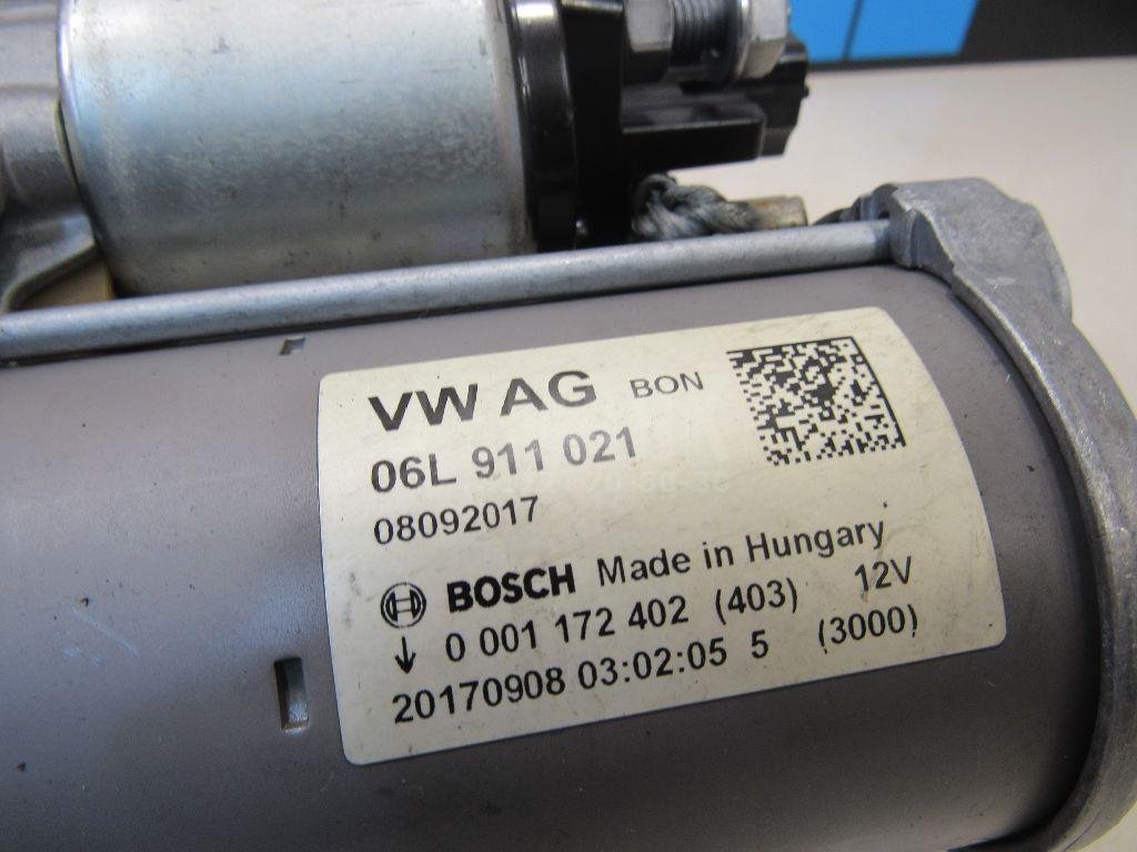 Стартер для  Alfa Romeo 159 2005-2011