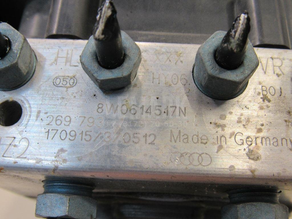 Блок ABS (насос) для  Acura MDX 2001-2006