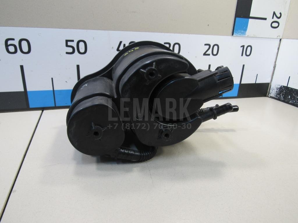 Абсорбер (фильтр угольный) для  Audi A3 [8P1] 2003-2013