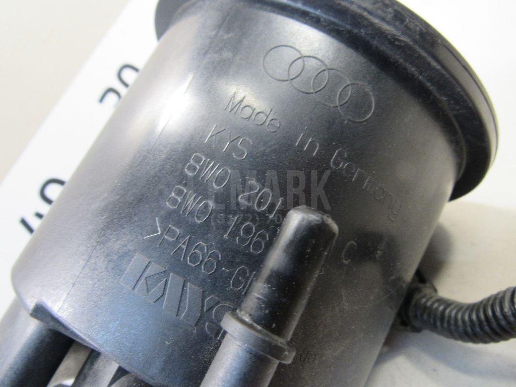 Абсорбер (фильтр угольный) для  Audi A3 [8P1] 2003-2013