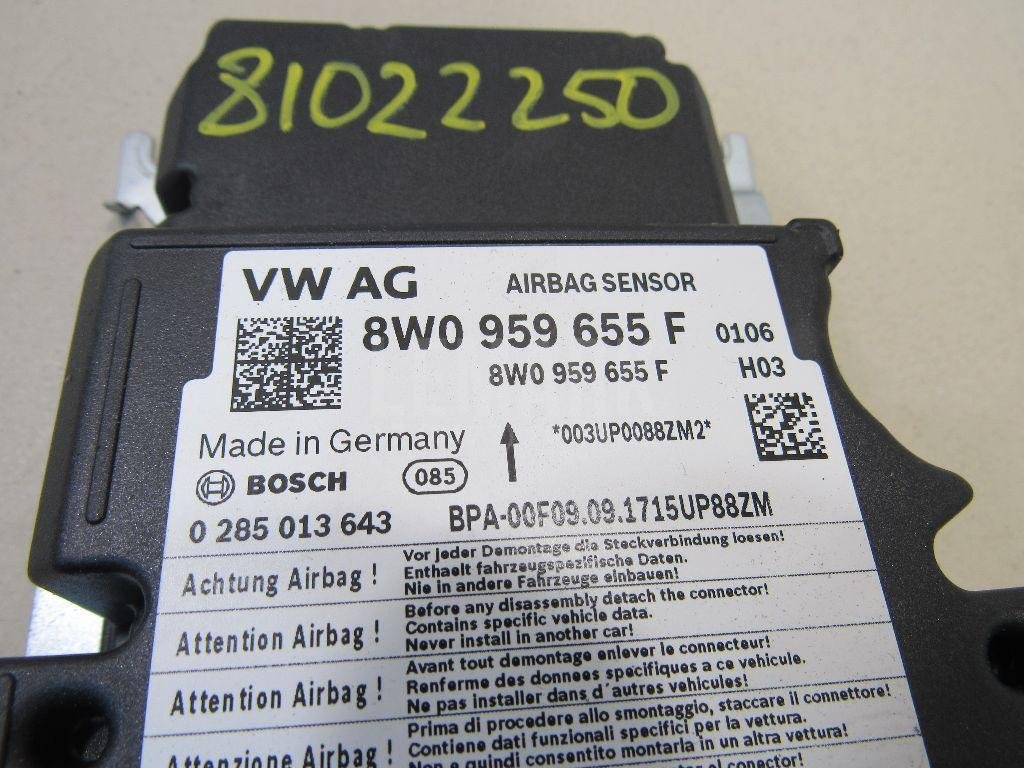 Блок управления AIR BAG