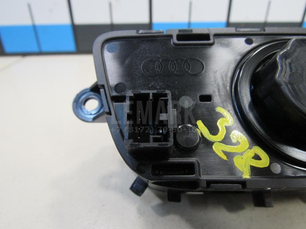 Переключатель света фар