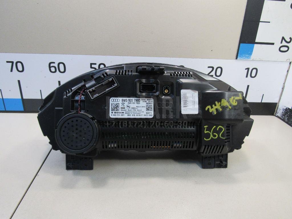 Панель приборов для  Audi A5/S5 [8F] Cabrio 2010-2016