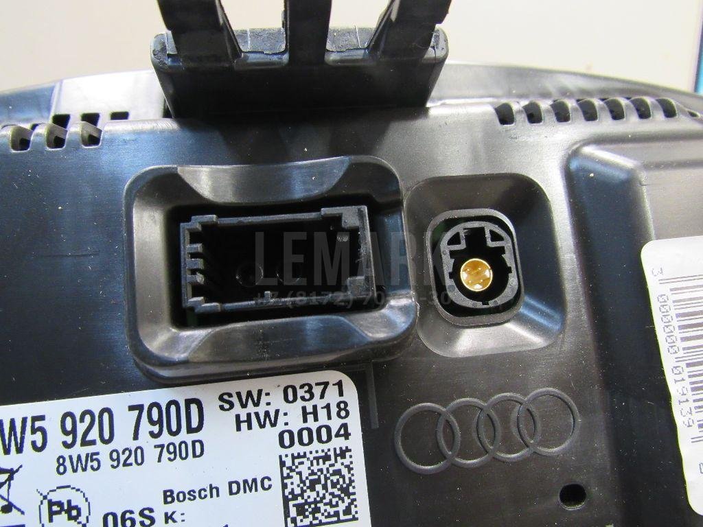 Панель приборов для  Audi A5/S5 [8F] Cabrio 2010-2016