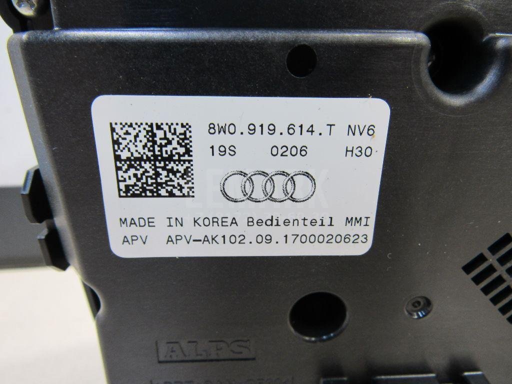 Блок кнопок