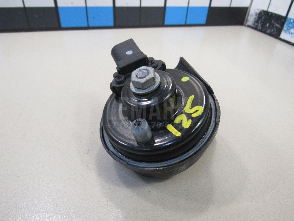 Сигнал звуковой