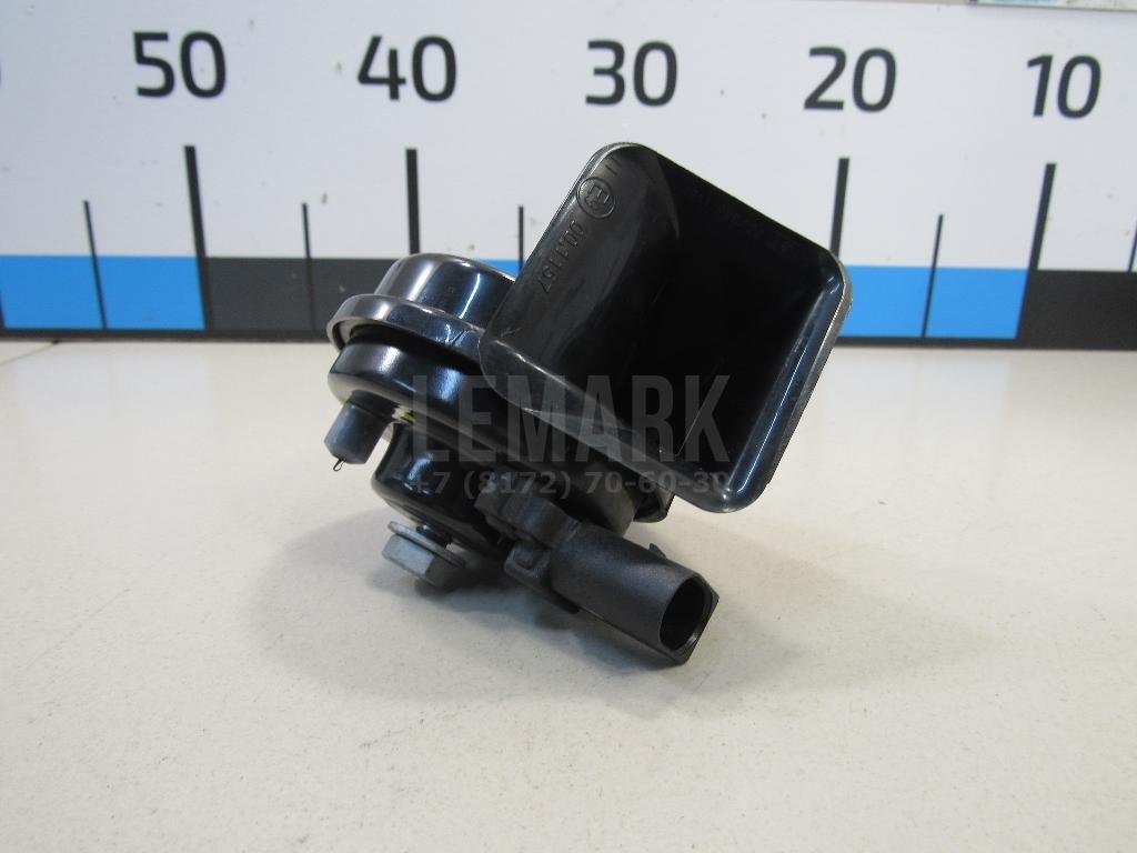 Сигнал звуковой