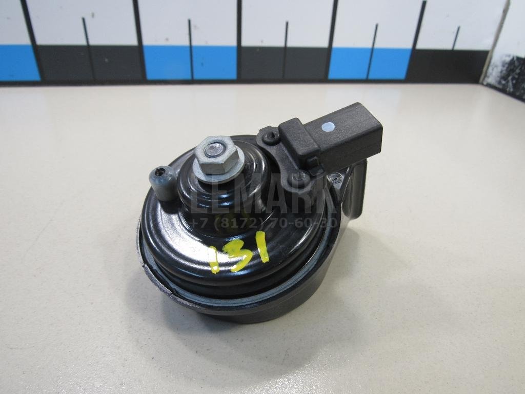 Сигнал звуковой