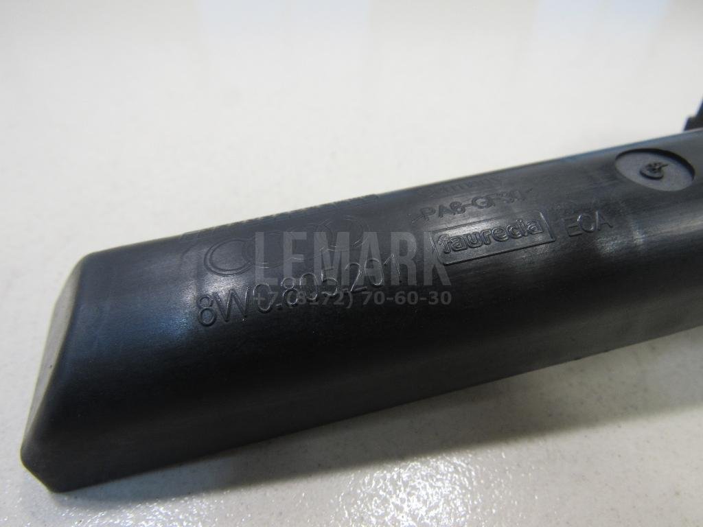 Кронштейн радиатора для  Audi A4 [B8] 2007-2015