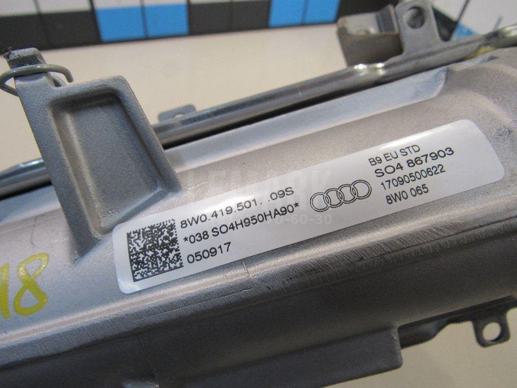 Колонка рулевая