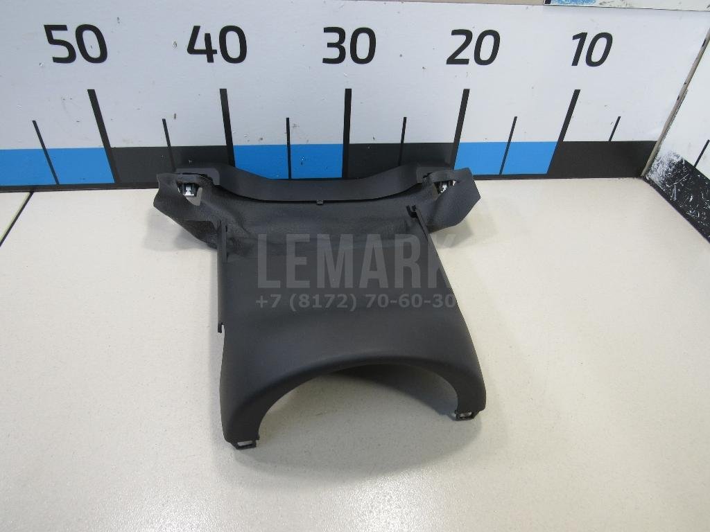 Кожух рулевой колонки верхний